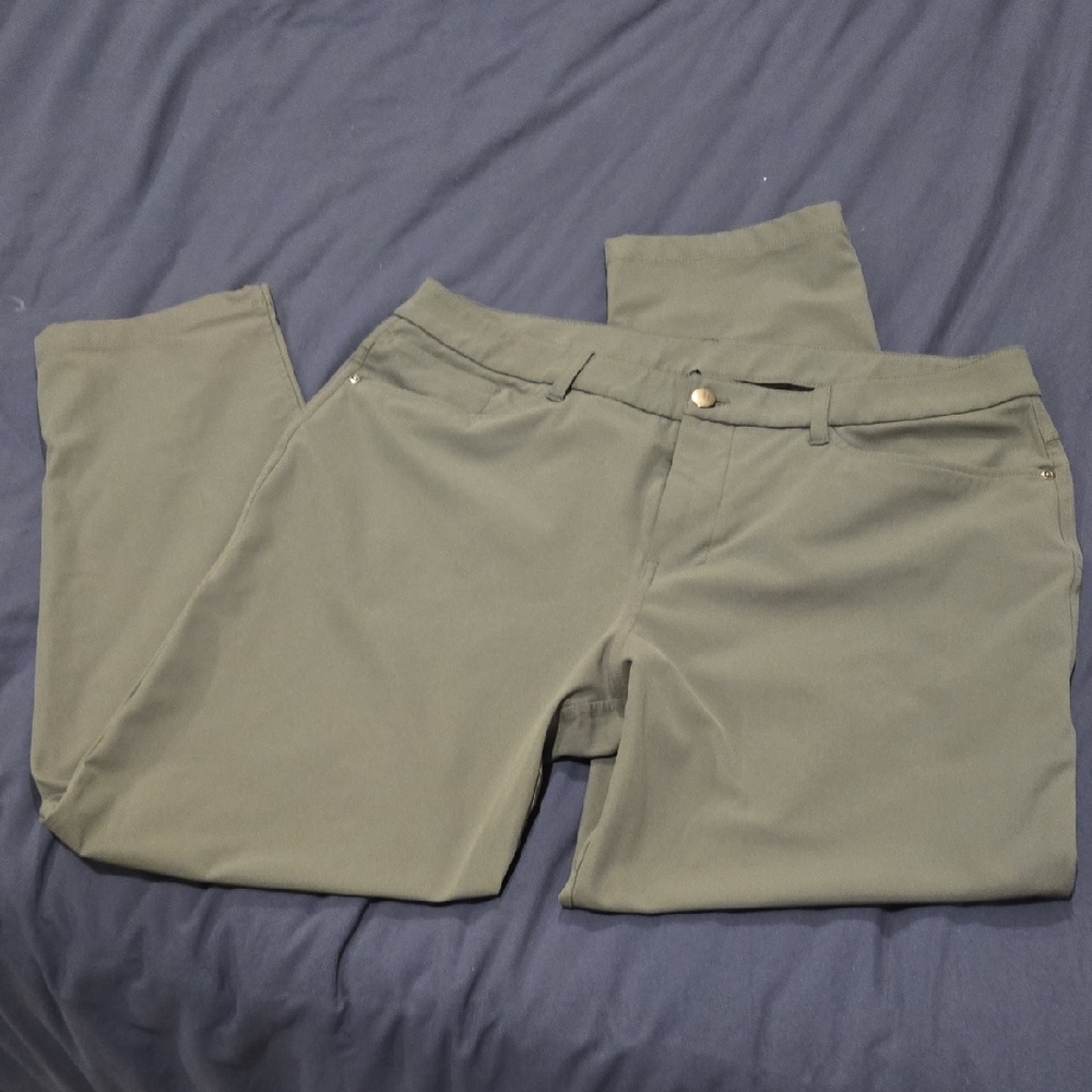 lululemon ABC Classic-Fit 5 Pocket Pant 36×30
